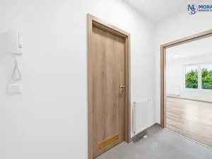Pronájem bytu 1+kk, Mohelnice, Za Penzionem, 25 m2