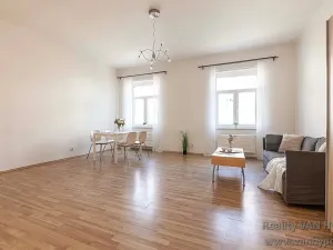 Prodej bytu 2+kk, Praha - Vokovice, Krátký lán, 53 m2