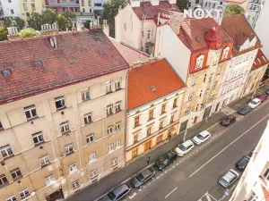 Prodej podílu půdního prostoru, Praha - Nusle, Slavojova, 188 m2