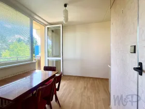 Pronájem bytu 2+1, Jihlava, Březinova, 56 m2