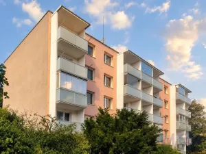 Prodej bytu 1+1, Třebíč, Aug. Kratochvíla, 34 m2