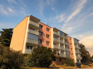 Prodej bytu 1+1, Třebíč, Aug. Kratochvíla, 34 m2
