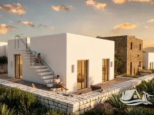 Prodej vily, Antiparos, Řecko, 50 m2
