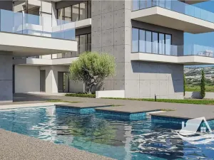 Prodej bytu 2+1, Pafos, Kypr, 77 m2