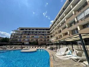 Prodej bytu 2+kk, Nesebar, Bulharsko, 66 m2