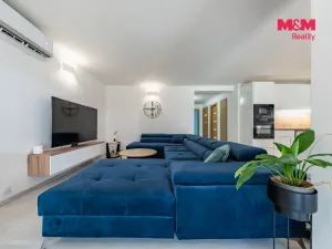 Prodej bytu 4+kk, Úvaly, Smrková, 142 m2