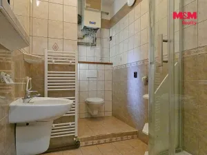 Pronájem bytu 4+1, Čáslav - Čáslav-Nové Město, Husova, 98 m2
