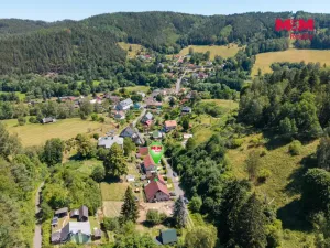 Prodej rodinného domu, Teplička, 100 m2