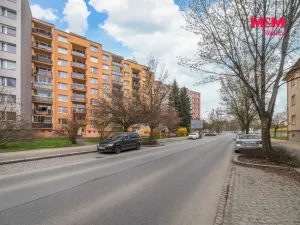 Prodej bytu 4+1, Rokycany - Nové Město, Pražská, 92 m2