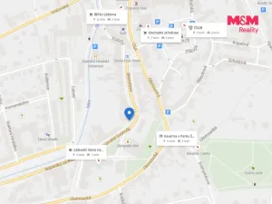 Pronájem bytu 2+1, Šternberk, náměstí Svobody, 81 m2
