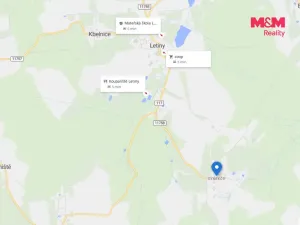 Prodej rodinného domu, Letiny - Svárkov, 115 m2