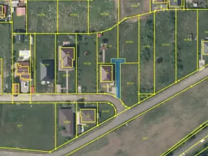 Prodej pozemku pro bydlení, Srbice, 1441 m2