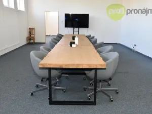 Pronájem výrobních prostor, Ostrava, Cihelní, 701 m2