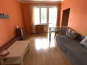 Pronájem bytu 1+kk, Ostrava - Poruba, Větrná, 18 m2