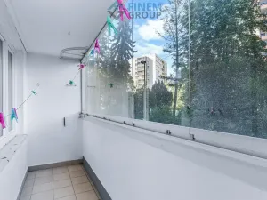 Pronájem bytu 2+1, Praha, 40 m2