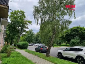 Pronájem bytu 1+1, Karviná, Urxova, 38 m2