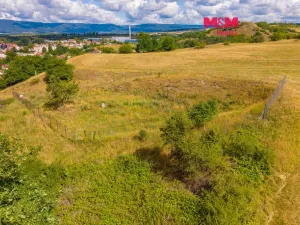 Prodej pozemku pro bydlení, Hostomice, 1184 m2