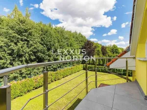 Pronájem rodinného domu, Průhonice, Pod Valem II., 204 m2
