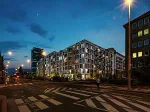 Prodej bytu 1+kk, Praha - Holešovice, Dělnická, 43 m2