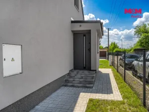 Prodej rodinného domu, Kostelec nad Labem - Jiřice, Kostelecká, 110 m2