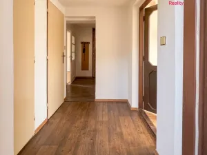 Prodej rodinného domu, Bohušovice nad Ohří - Hrdly, 75 m2