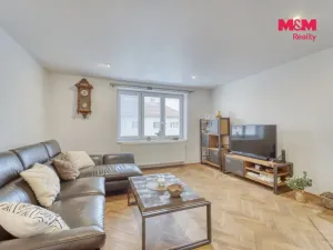 Prodej bytu 2+1, Rokycany - Nové Město, Boženy Němcové, 68 m2