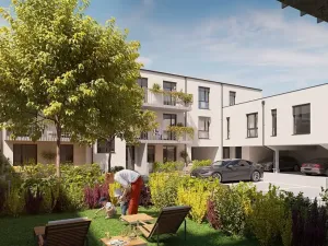 Prodej bytu 2+kk, Olomouc, Jilemnického, 51 m2