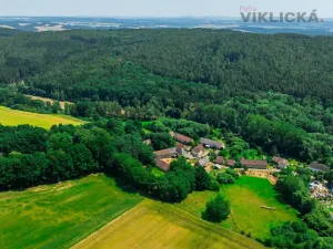 Prodej chaty, Hostouň - Slatina, 850 m2