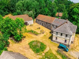 Prodej chaty, Hostouň - Slatina, 700 m2