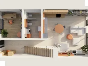 Prodej rodinného domu, Letovice, Na Výsluní, 114 m2