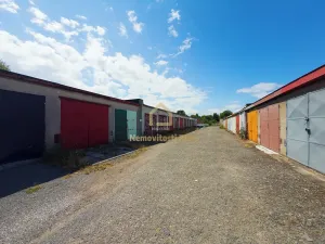 Prodej garáže, Ostrava, 16 m2