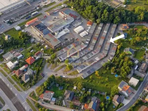 Prodej garáže, Ostrava, 21 m2
