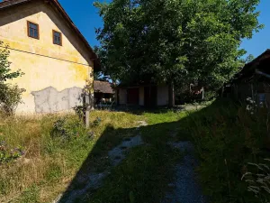 Prodej pozemku pro bydlení, Trnová, 734 m2