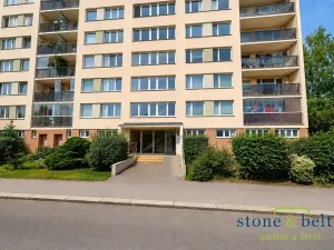 Prodej bytu 3+kk, Praha - Chodov, Markušova, 75 m2