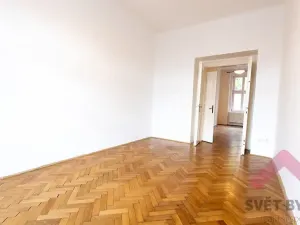 Pronájem bytu 2+1, Praha - Karlín, Sokolovská, 64 m2