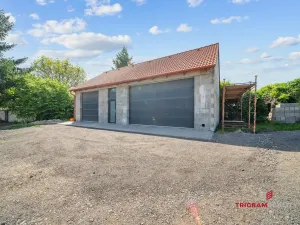 Pronájem bytu 2+kk, Sadová, 43 m2
