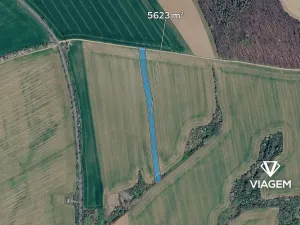 Prodej pole, Zborovice, 5623 m2