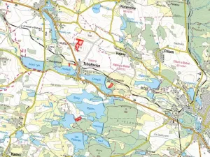 Prodej pole, Tchořovice, 87960 m2