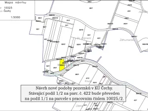 Prodej pole, Čechy, 20216 m2