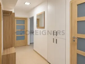 Pronájem bytu 3+1, Praha - Čakovice, Radbuzská, 78 m2