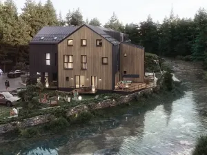 Prodej atypického bytu, Josefův Důl, 48 m2
