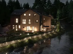 Prodej bytu 1+kk, Josefův Důl, 32 m2