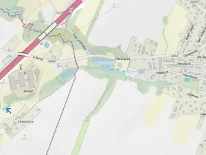 Prodej pozemku, Olbramice, 708 m2