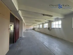 Pronájem skladu, Přerov, 1400 m2