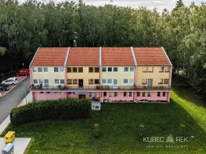 Prodej bytu 3+1, Jindřichův Hradec, 67 m2