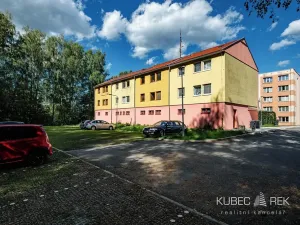 Prodej bytu 3+1, Jindřichův Hradec, 67 m2