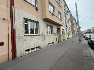 Pronájem bytu 2+1, Praha, V olšinách, 41 m2
