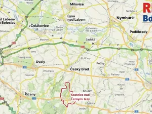 Prodej pozemku pro bydlení, Kostelec nad Černými lesy, Osadní, 953 m2
