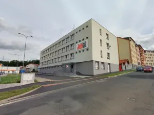 Pronájem kanceláře, Cheb, Wolkerova, 20 m2