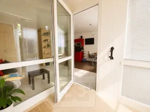 Pronájem bytu 1+kk, Brno, Hvozdecká, 40 m2